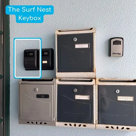 Surf Nest * Machico (Madeira)