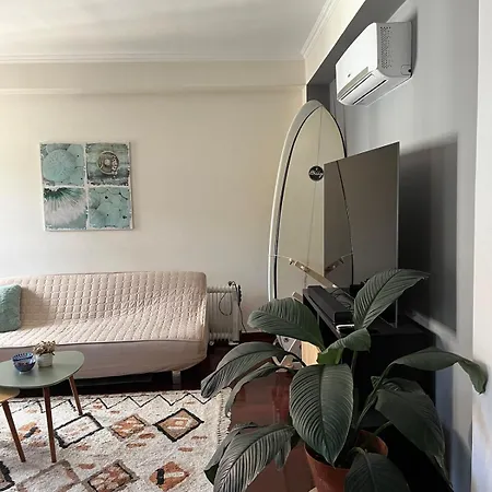 Surf Nest Apartament