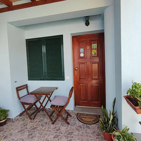 Lägenhet Surf Nest Machico (Madeira)