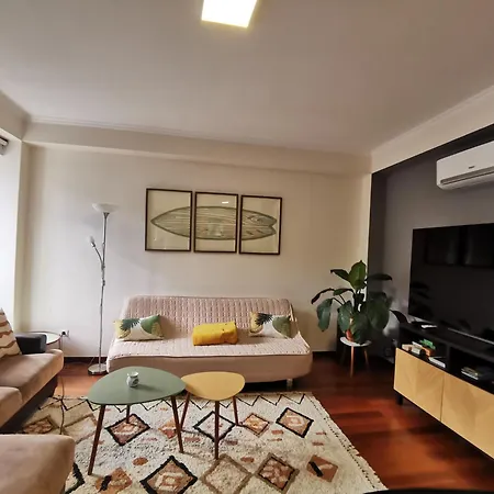 Daire Surf Nest Machico (Madeira)