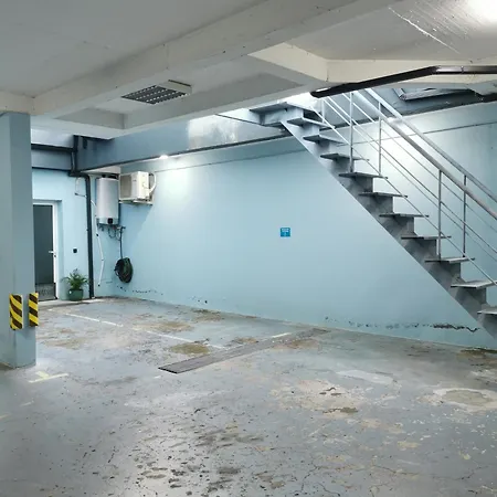 公寓 Surf Nest 马希库