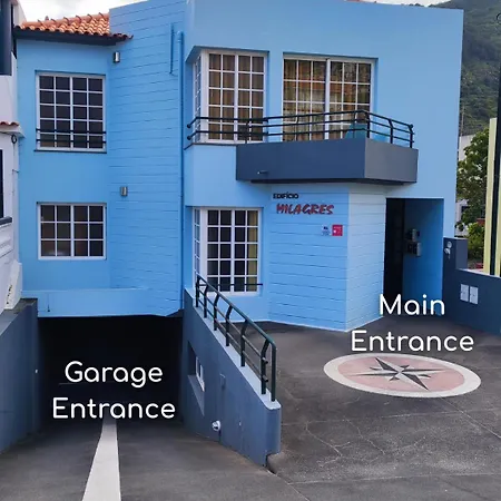 Apartament Surf Nest Machico (Madeira)