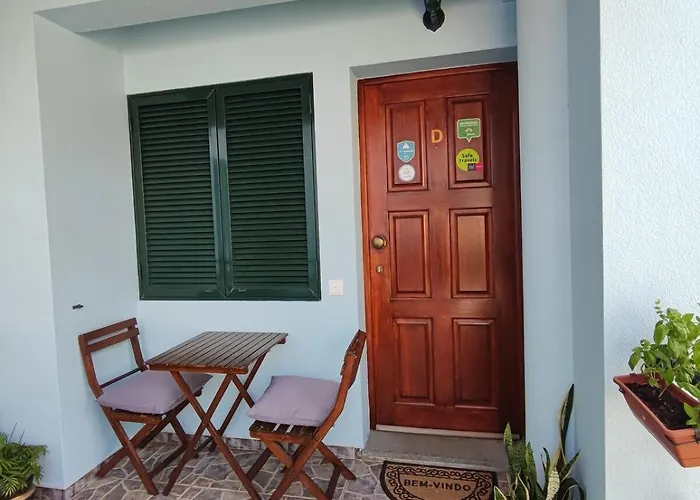 Apartment Surf Nest Machico (Madeira)