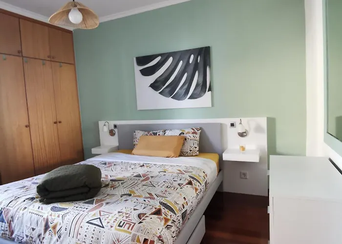 Surf Nest Apartment Machico (Madeira)
