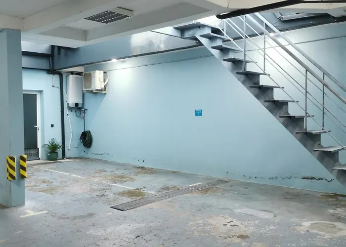 公寓 Surf Nest 马希库