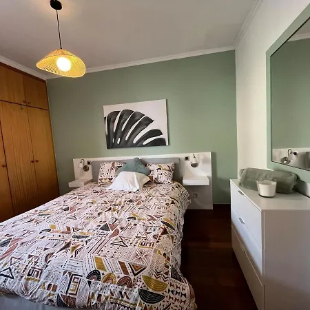 Surf Nest Apartmán Machico (Madeira)