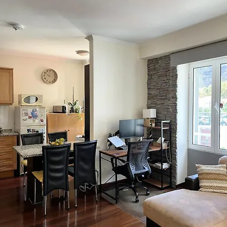 Surf Nest Apartment Machico (Madeira)