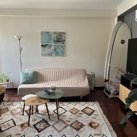 Apartment Surf Nest Machico (Madeira)