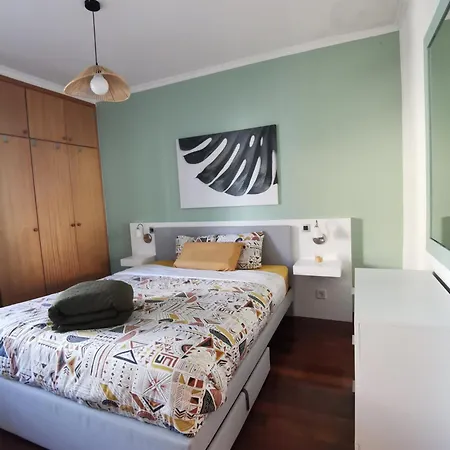 Surf Nest Appartamento Machico (Madeira)