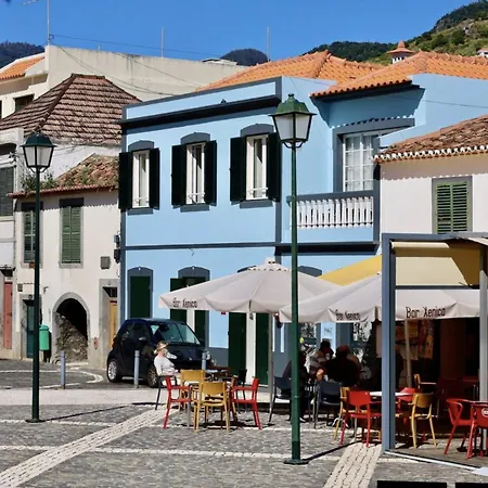 Appartement Surf Nest Machico (Madeira)