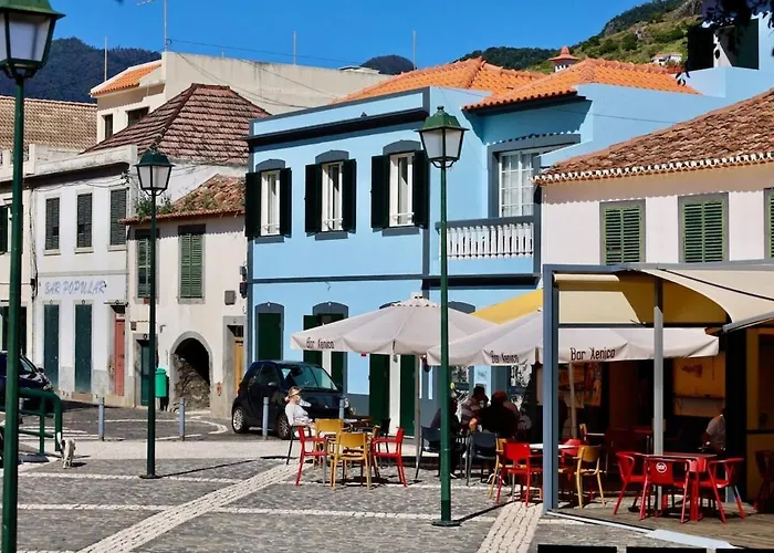 Surf Nest Machico (Madeira)