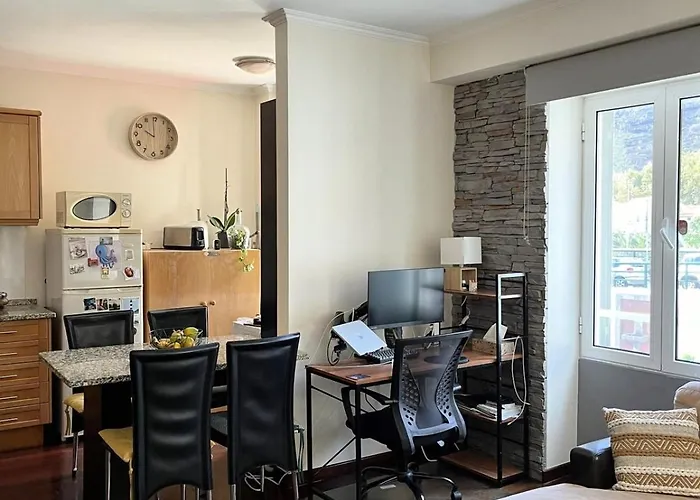 Surf Nest Appartamento Machico (Madeira)