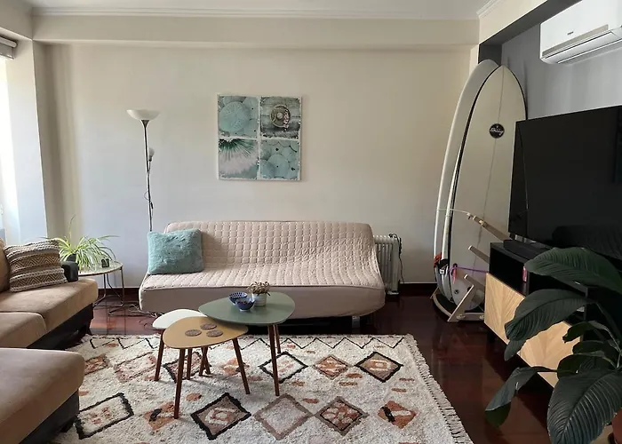 公寓 Surf Nest 马希库