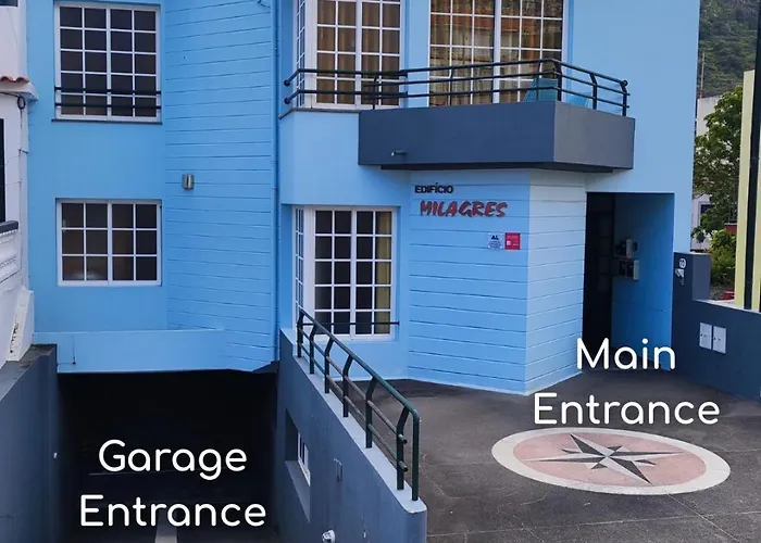 Appartamento Surf Nest Machico (Madeira)