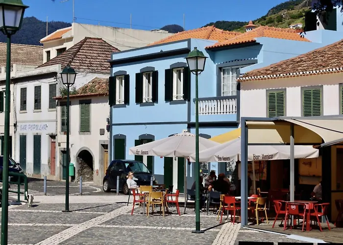 Appartement Surf Nest Machico (Madeira)